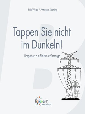 cover image of Tappen Sie nicht im Dunkeln!